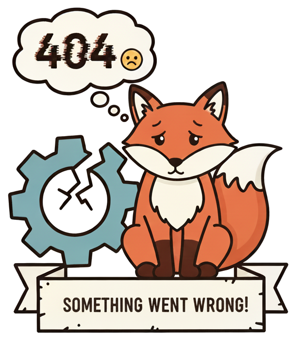 fox 404